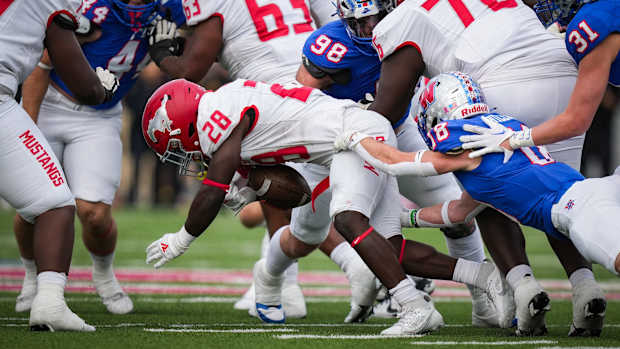 Galena Park North Shore high school football